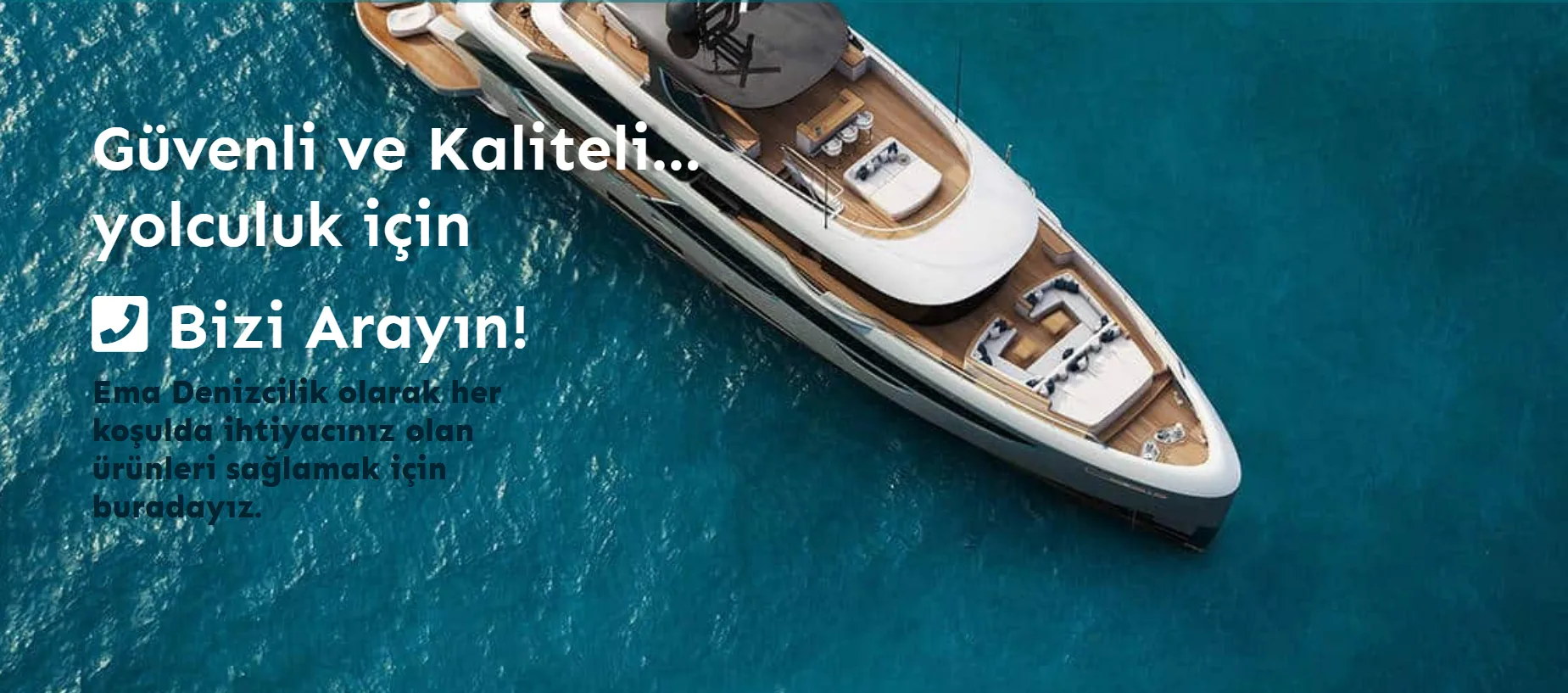 Ema Deni̇zci̇li̇k