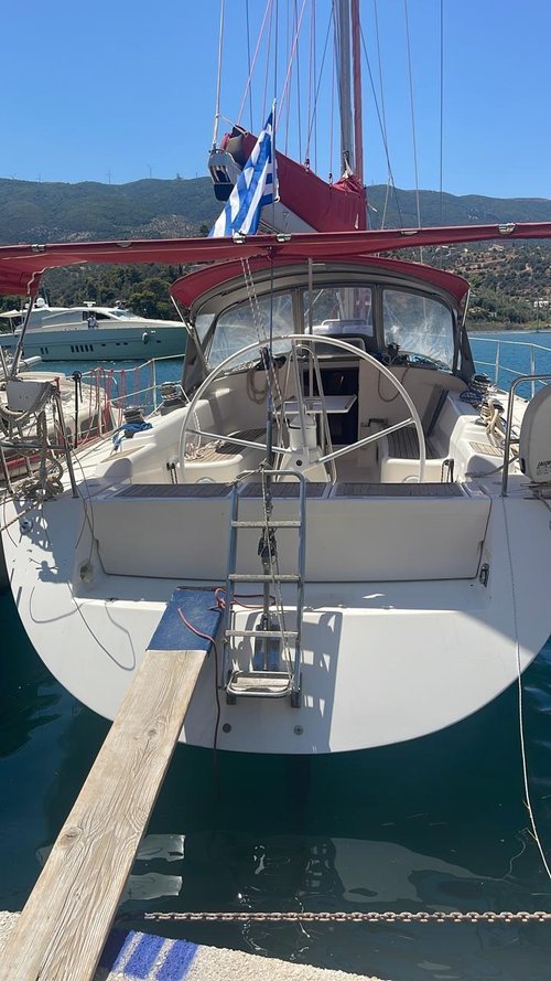 Satılık Yelkenli Salona 45