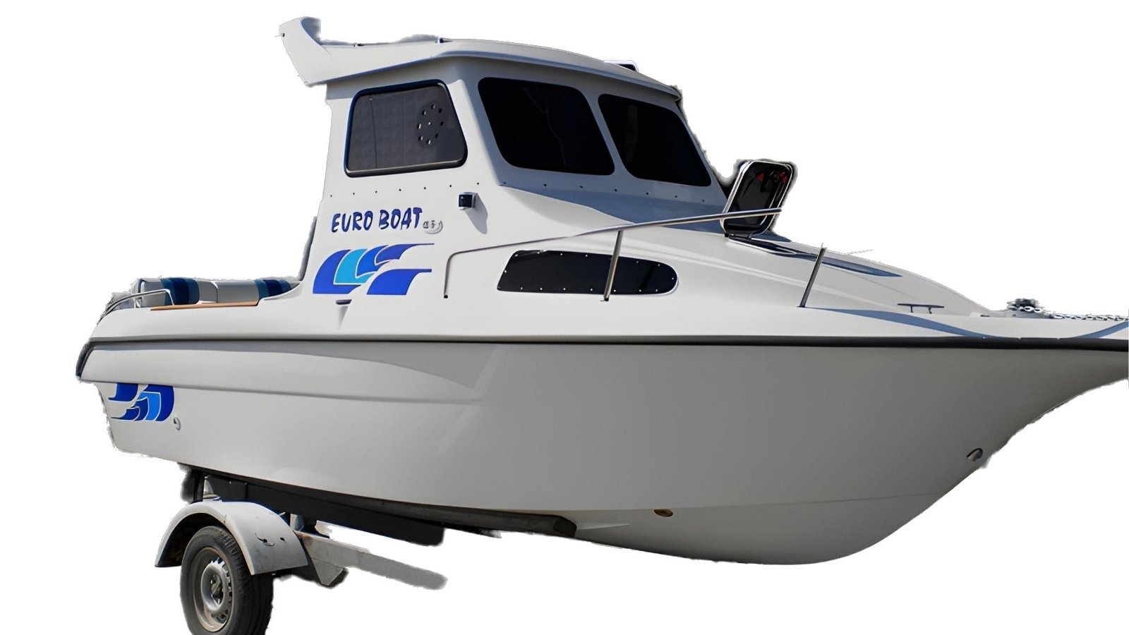 Euro Boat 600 Balıkçı Teknesi