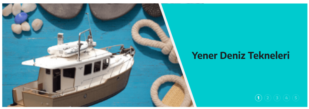 Yener Deniz Tekneleri