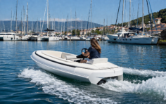 Yelkenliler İçin Elektrikli Tender Dönemi Başlıyor