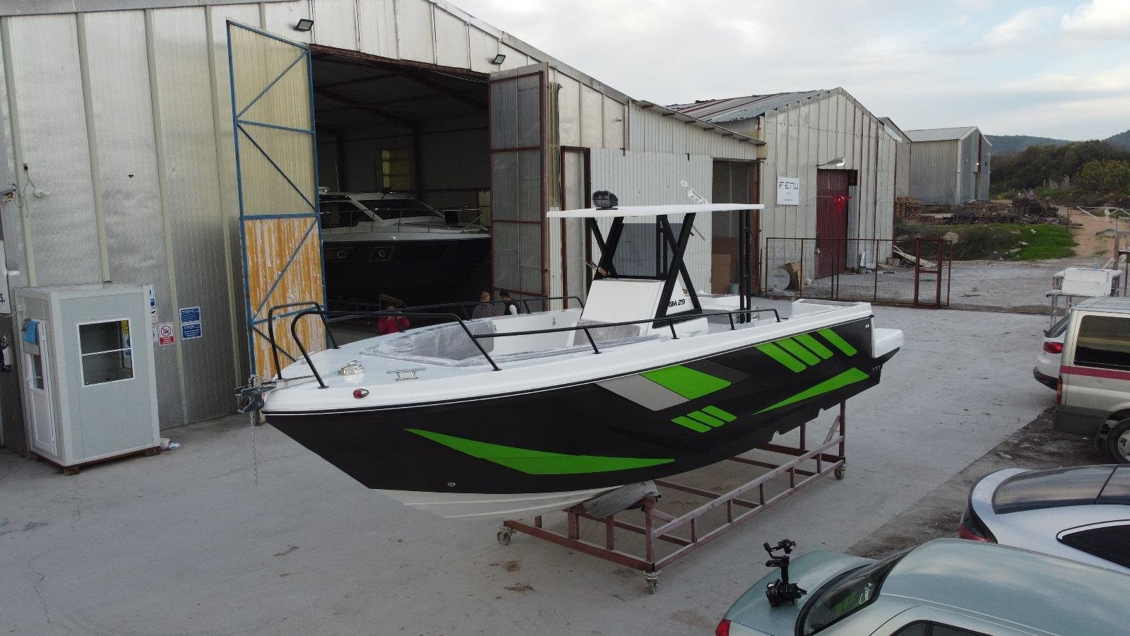 Grande Mare 9 Metre Center Konsol Yelken Haber’de