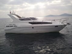 Euro Boat 850CC Cabin Cruiser Yelken Haber’de