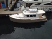 Yener Tekne Trawler 35 Yelken Haber’de