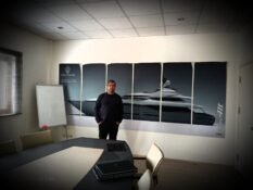 CG Marine Göcek Tekne Tamiri Yelken Haber’de