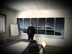 CG Marine Göcek Tekne Tamiri Yelken Haber’de