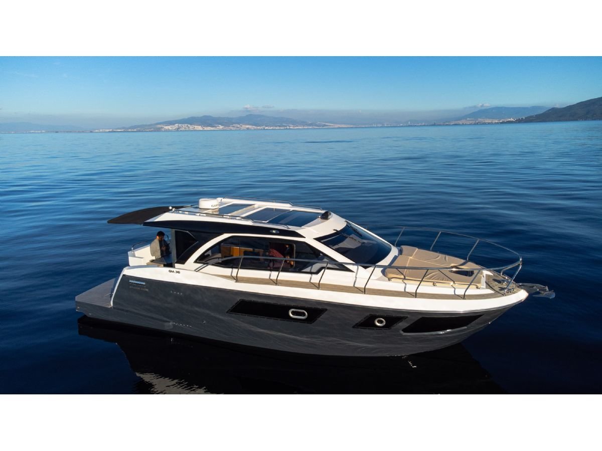 Grande Mare LA SERA GM 38 Yelken Haber’de
